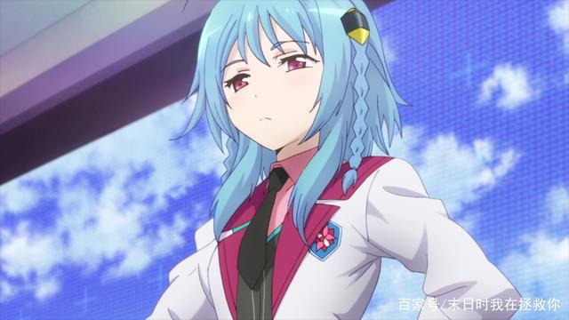 《学战都市Asterisk》：只为了各自的一个愿望