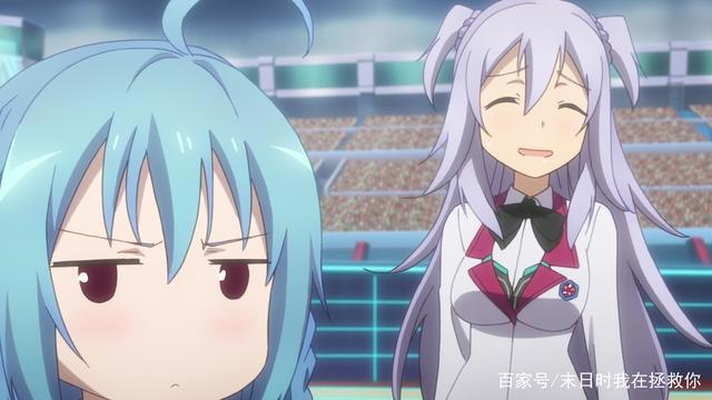 《学战都市Asterisk》：只为了各自的一个愿望