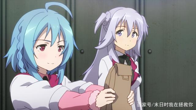 《学战都市Asterisk》：只为了各自的一个愿望