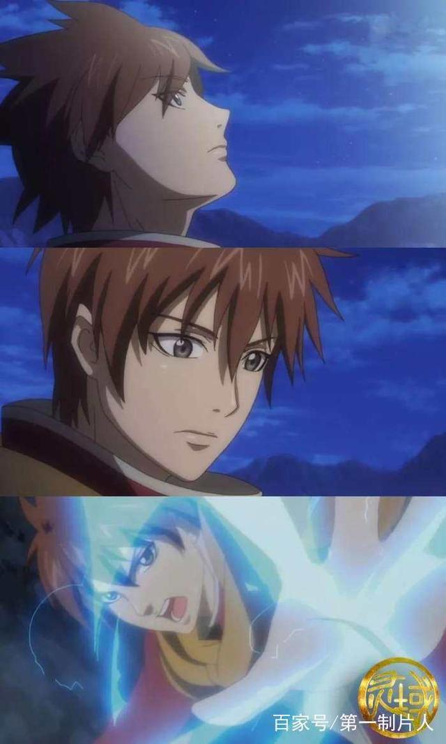 《灵域》:跨越六季的长番连载，爱奇艺如何打造国漫爆款IP?