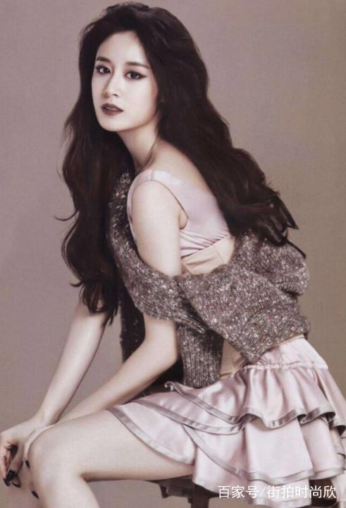 清纯可爱、霸气美丽——朴智妍