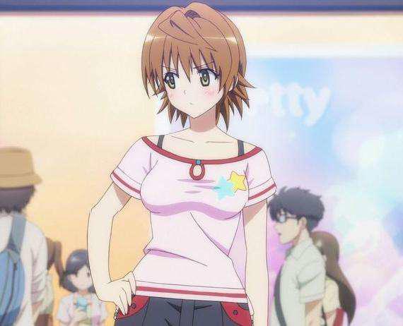 动漫：这可能是最好看的几部后宫番了，你看过吗？