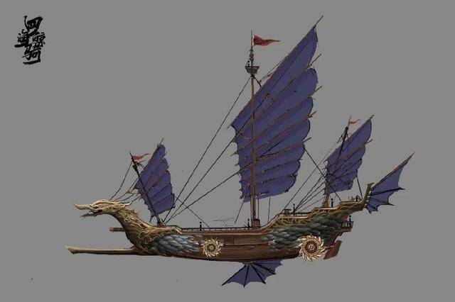 《四海鲸骑》定档暑期，爱奇艺首部3D海战动画值得期待