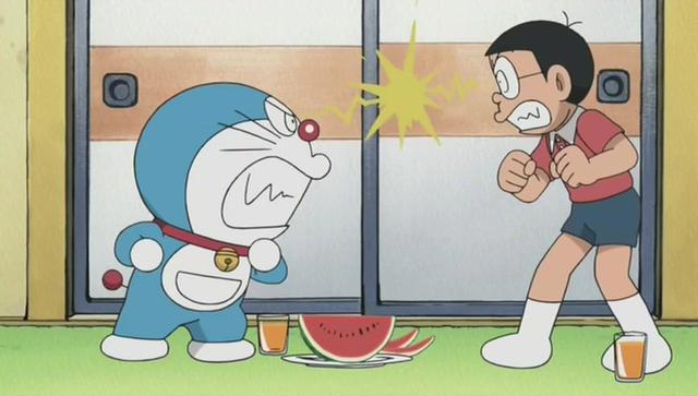 哆啦A梦：最令人期待的3个结局，最后一个虽然老套，但令人感动