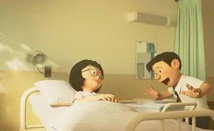 在这部电影中，与哆啦A梦同行吧