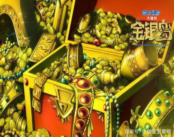 哆啦A梦新电影来袭：隐藏着什么力量？他们将发生怎样故事呢？