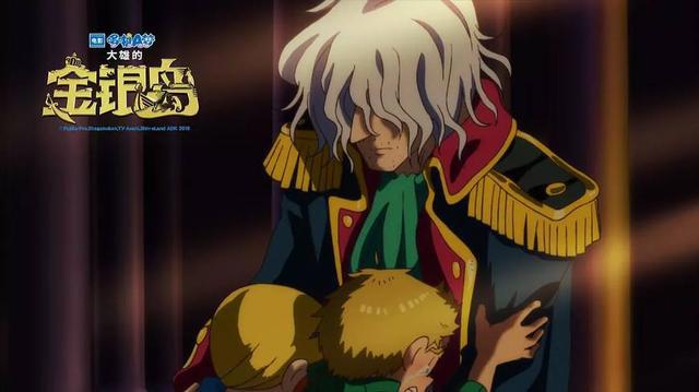 哆啦A梦：大雄的金银岛6.9分，熊出没变形记6.8分，我们又输了？