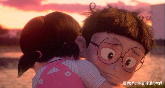 《哆啦A梦：伴我同行2》：50周年纪念版，大雄和静香结婚了！