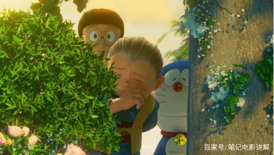 《哆啦A梦：伴我同行2》：50周年纪念版，大雄和静香结婚了！