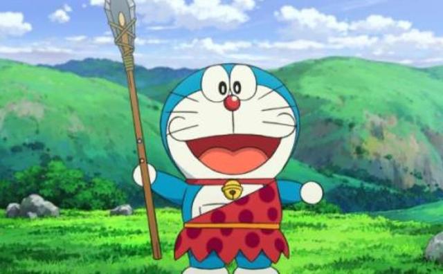 盘点哆啦A梦里票房最高的五部剧场版，最后一部高达50亿日元
