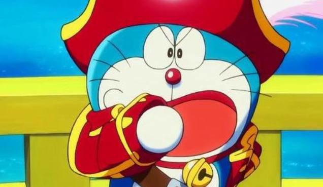 盘点哆啦A梦里票房最高的五部剧场版，最后一部高达50亿日元