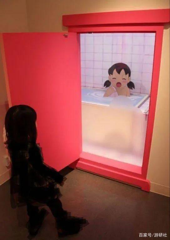 在未来的哆啦A梦动画中，你可能看不到“静香洗澡”了