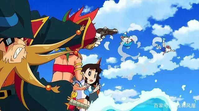 史上票房最高的哆啦A梦来了，六一和你欢度一夏