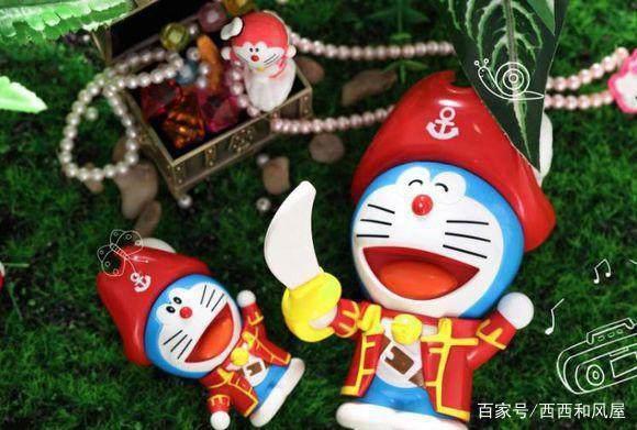 史上票房最高的哆啦A梦来了，六一和你欢度一夏