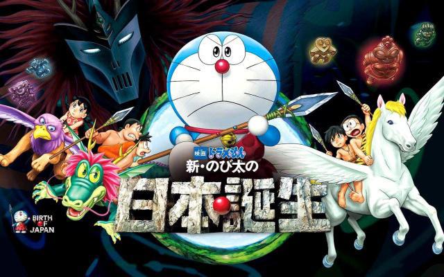 国内上亿票房的的日漫电影，你看过几部，哆啦A梦成最大赢家