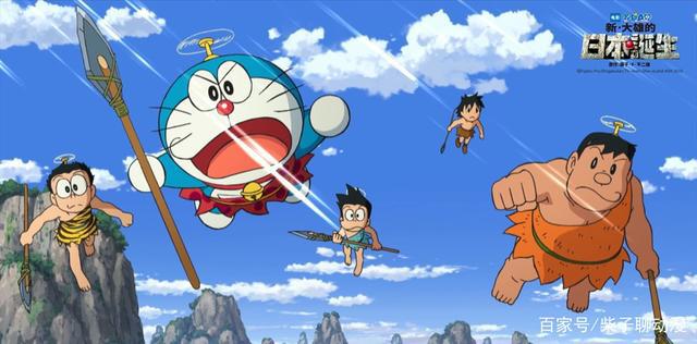 《哆啦A梦》看不够，还有这几部剧场版，最后一部引人无限催泪