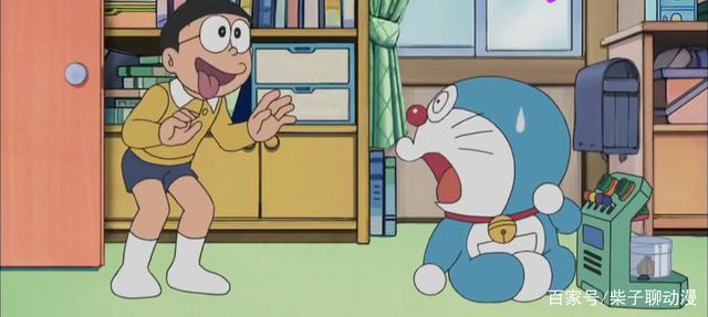 《哆啦A梦》那些考验动手能力，DIY的道具，最后一个差点毁掉世界