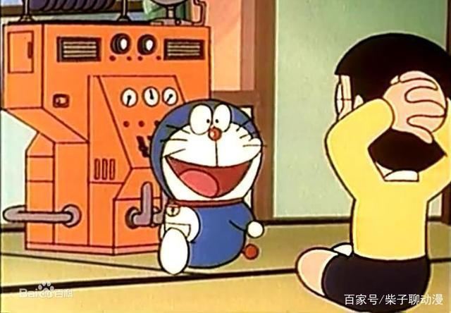 《哆啦A梦》那些考验动手能力，DIY的道具，最后一个差点毁掉世界