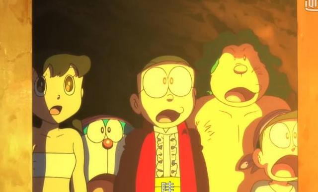 《哆啦A梦》新电影来袭：反派太逆天，科技竟比哆啦A梦还高