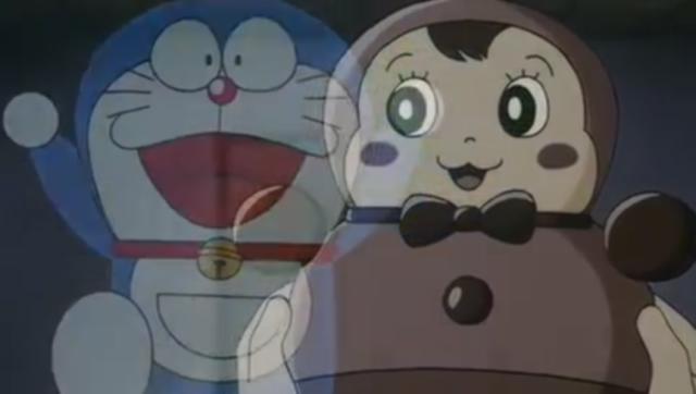 《哆啦a梦》诞生50周年了，日本台场为此安设“哆啦a梦”主题时钟
