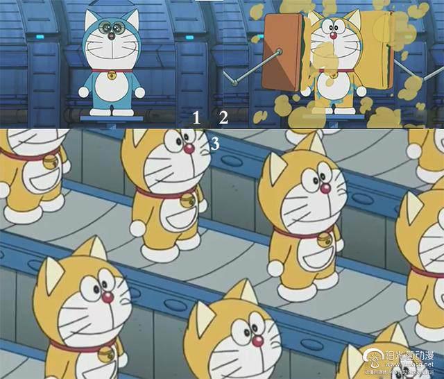 动漫背后故事之《哆啦A梦》，机器猫的诞生竟有这么多版本？
