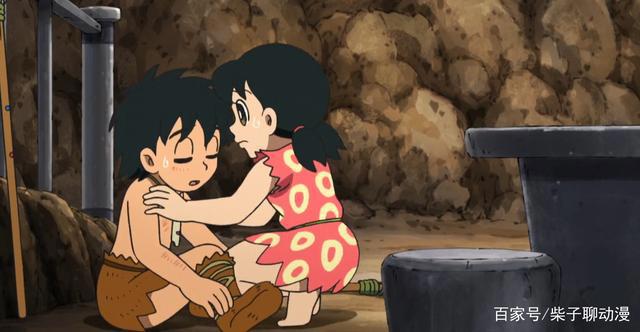 哆啦A梦之新大雄的日本诞生，古古儿自我阐述，众人出发前往中国