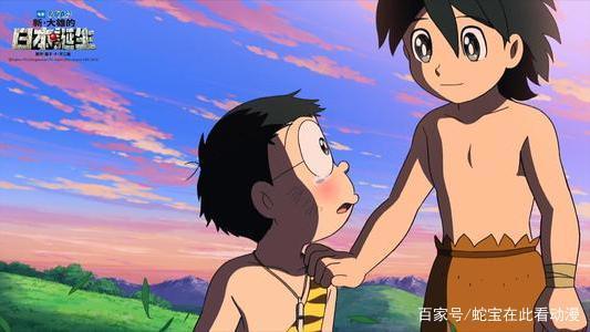 哆啦A梦之新大雄的日本诞生：哆啦A梦带你开创自己的世外桃源