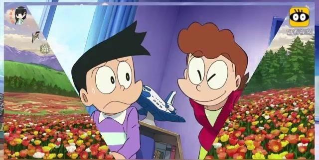 一部80后都看过的漫画《哆啦A梦:新大雄的日本诞生》！