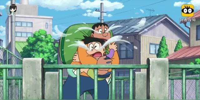 一部80后都看过的漫画《哆啦A梦:新大雄的日本诞生》！