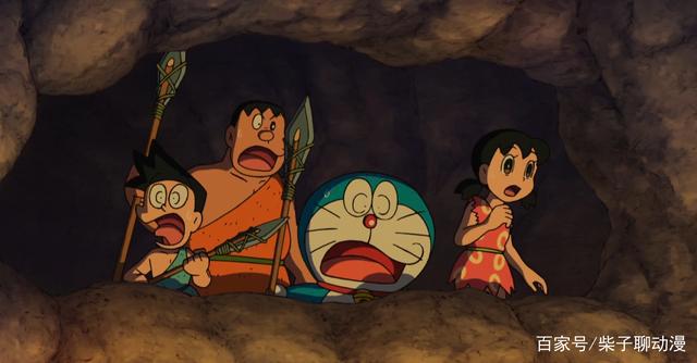 哆啦A梦之新大雄的日本诞生大结局，展开最终对决，时空恢复正常