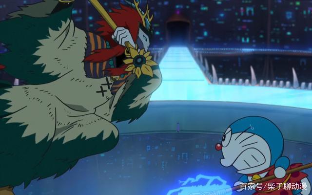 哆啦A梦之新大雄的日本诞生大结局，展开最终对决，时空恢复正常