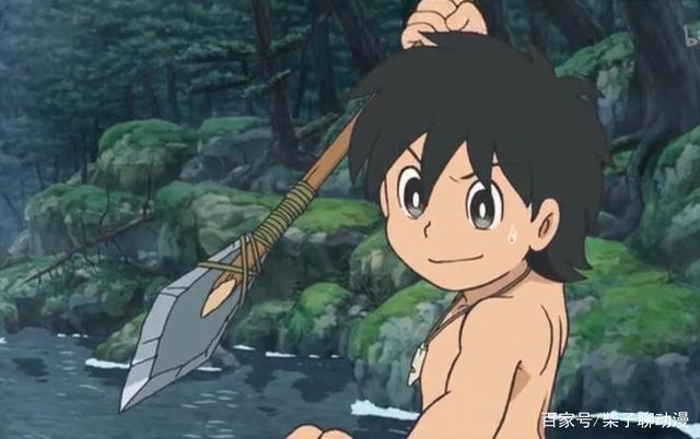 哆啦A梦之新大雄的日本诞生，大雄等人来到远古，见证日本的诞生
