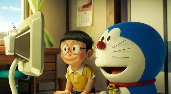 《哆啦A梦：伴我同行2》剧照公开，大雄最后能顺利和静香结婚吗？