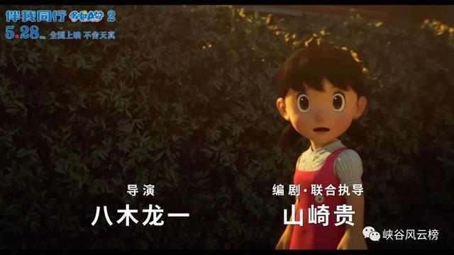 六年前，《哆啦A梦：伴我同行》中国大陆上映，六年后，依然如故