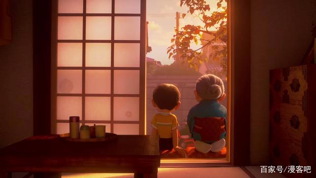 伴我同行2：3个大雄同框，成年大雄逃婚，10岁大雄抱得静香归