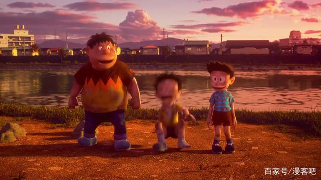 伴我同行2：3个大雄同框，成年大雄逃婚，10岁大雄抱得静香归