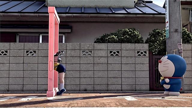 哆啦A梦之伴我同行：真正厉害的主角竟是大雄，哆啦A梦都不行