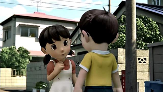 哆啦A梦之伴我同行：真正厉害的主角竟是大雄，哆啦A梦都不行