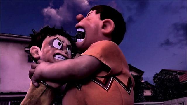 哆啦A梦之伴我同行：真正厉害的主角竟是大雄，哆啦A梦都不行