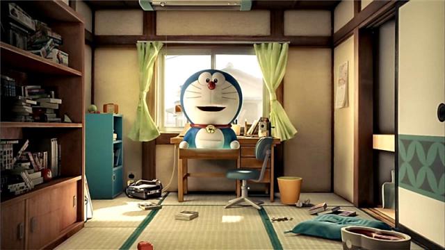 哆啦A梦之伴我同行：真正厉害的主角竟是大雄，哆啦A梦都不行