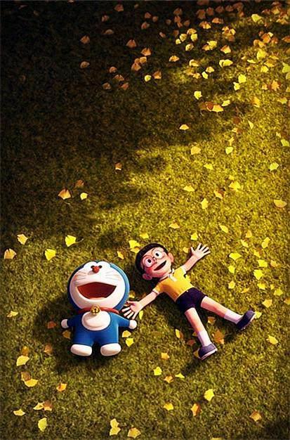 《哆啦A梦：伴我同行》我们每个人都是大雄，总要离开机器猫