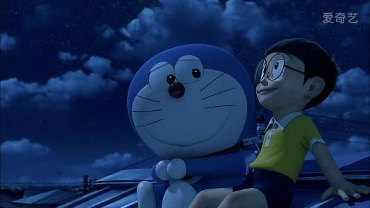 《哆啦A梦：伴我同行》我们每个人都是大雄，总要离开机器猫