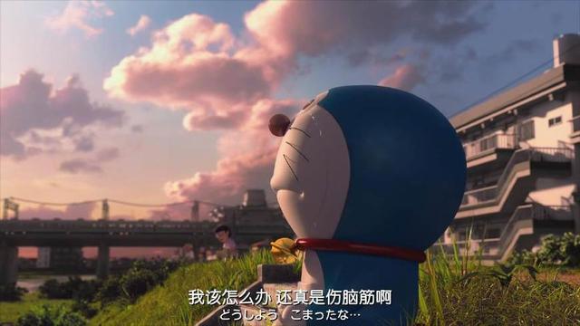 《哆啦A梦：伴我同行》我们每个人都是大雄，总要离开机器猫