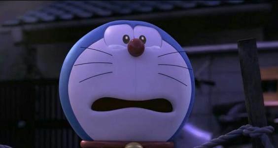 《哆啦A梦：伴我同行》我们每个人都是大雄，总要离开机器猫