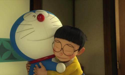 《哆啦A梦：伴我同行》我们每个人都是大雄，总要离开机器猫