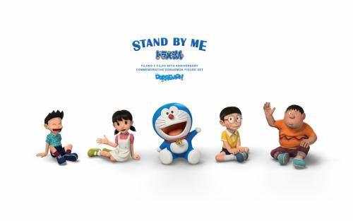 《哆啦A梦：伴我同行》我们每个人都是大雄，总要离开机器猫