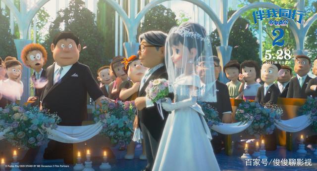 “哆啦A梦：伴我同行2”即将来袭，时隔6年惊喜回归，一起期待吧