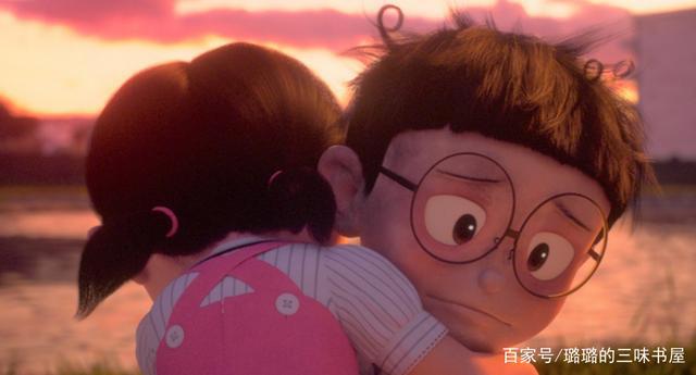 “哆啦A梦-伴我同行”创票房记录，一部动漫，为何如此大的魅力？