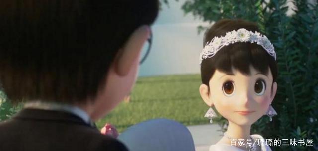 “哆啦A梦-伴我同行”创票房记录，一部动漫，为何如此大的魅力？