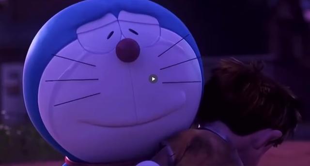 《哆啦A梦：伴我同行2》定档528哆啦A梦回归，大雄静香真的结婚了